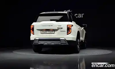 SsangYong Torres 2022 1.5 гидро в Москве № 35809, миниатюра 4
