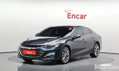 Chevrolet Malibu, 2019