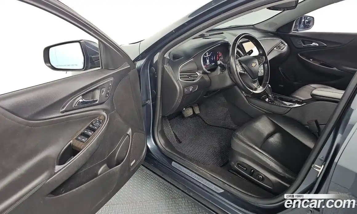 Chevrolet Malibu 2019 2.0 гидро в Москве, фото 11