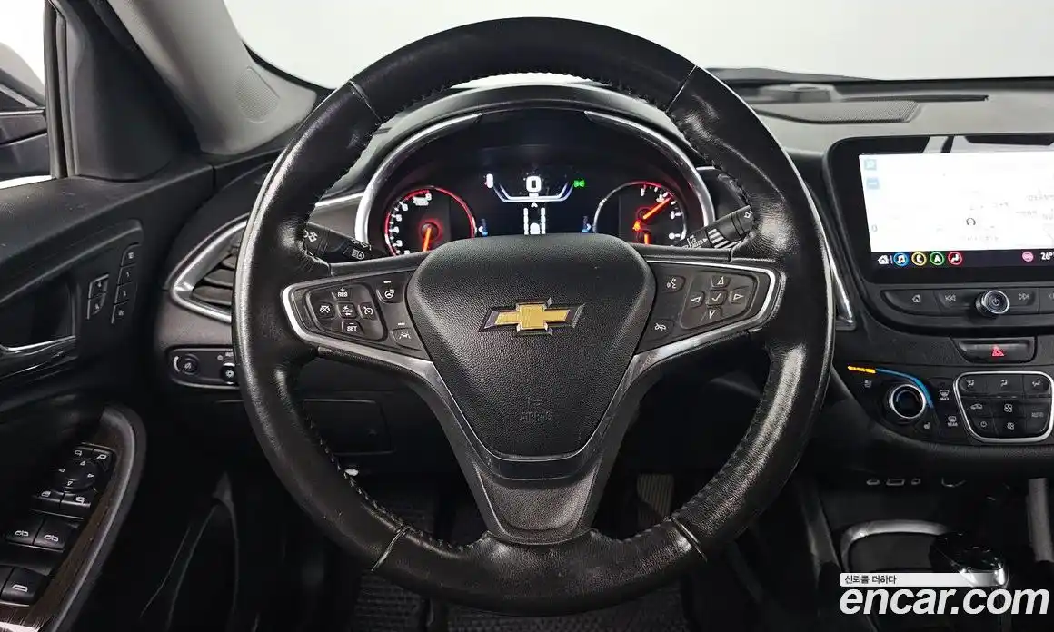 Chevrolet Malibu 2019 2.0 гидро в Москве, фото 13