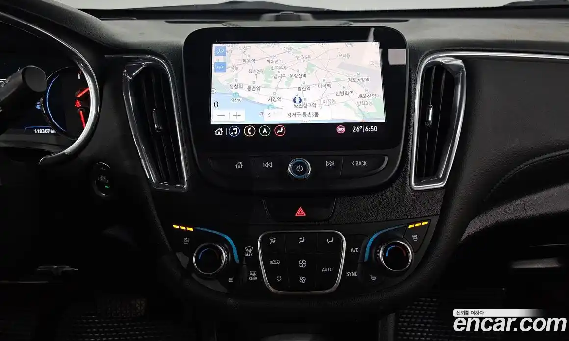 Chevrolet Malibu 2019 2.0 гидро в Москве, фото 14