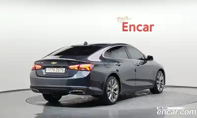 Chevrolet Malibu 2019 2.0 гидро в Москве, миниатюра 2