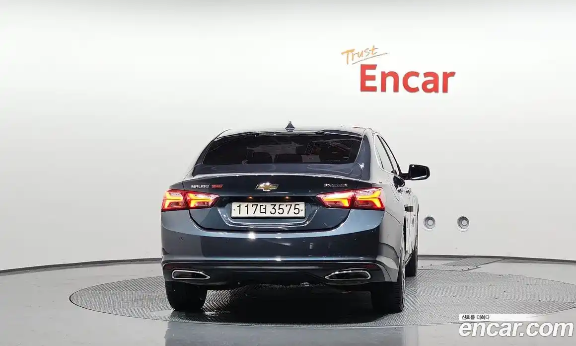 Chevrolet Malibu 2019 2.0 гидро в Москве, фото 4