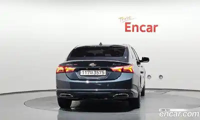 Chevrolet Malibu 2019 2.0 гидро в Москве, миниатюра 4