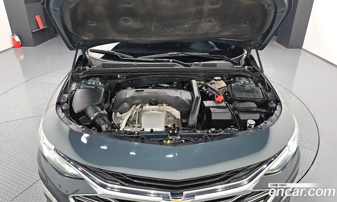 Chevrolet Malibu 2019 2.0 гидро в Москве, фото 6
