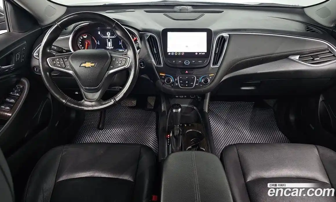 Chevrolet Malibu 2019 2.0 гидро в Москве, фото 7