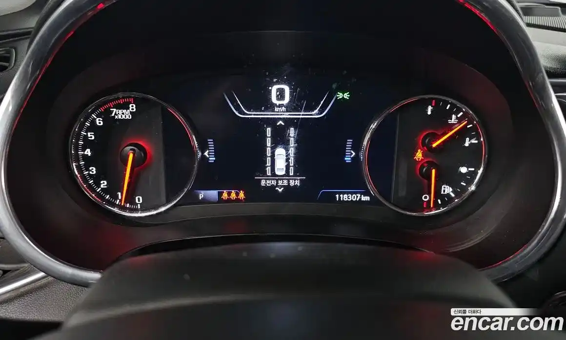 Chevrolet Malibu 2019 2.0 гидро в Москве, фото 8