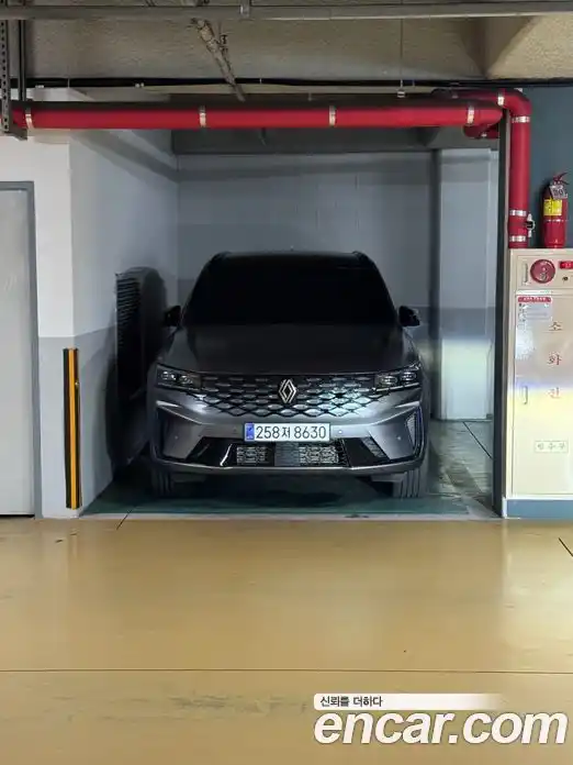 Renault Grand Koleos 2025 2.0 гидро в Москве № 456348, фото 17