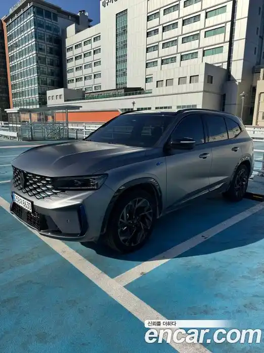 Renault Grand Koleos 2025 2.0 гидро в Москве № 456348, фото 3