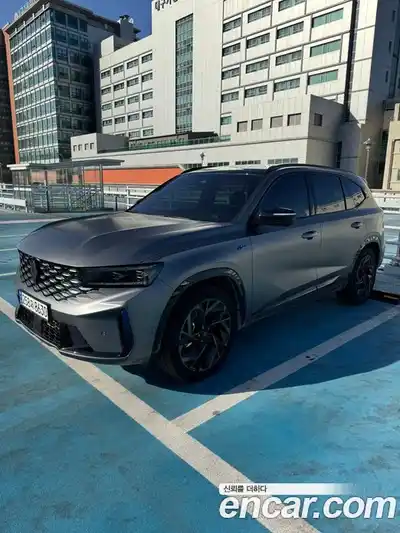 Renault Grand Koleos 2025 2.0 гидро в Москве № 456348, миниатюра 3