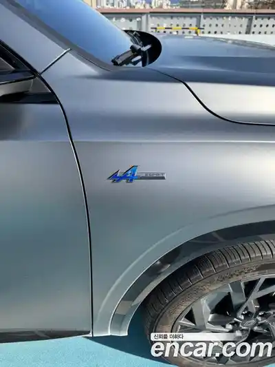 Renault Grand Koleos 2025 2.0 гидро в Москве № 456348, миниатюра 5