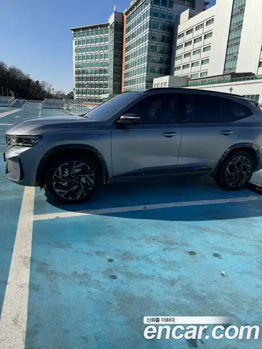 Renault Grand Koleos 2025 2.0 гидро в Москве № 456348, фото 6
