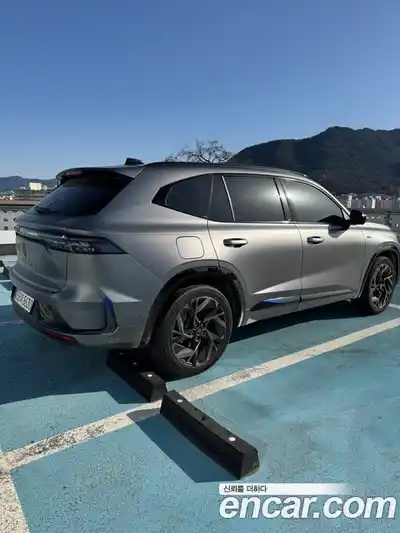 Renault Grand Koleos 2025 2.0 гидро в Москве № 456348, миниатюра 7