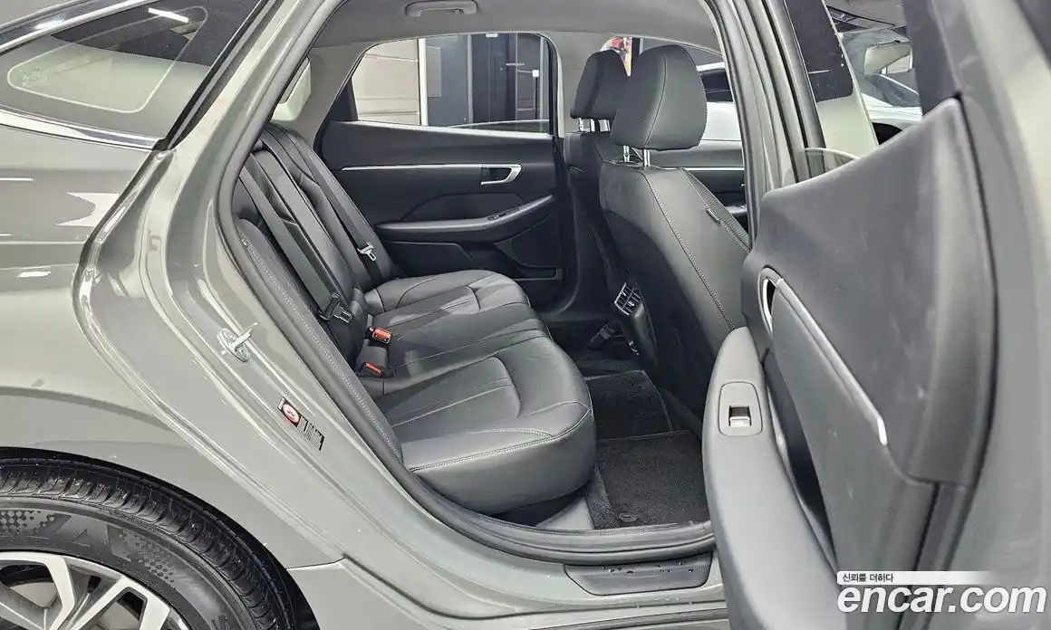Hyundai Sonata 2021 1.6 гидро в Москве, фото 12