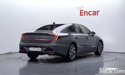 Hyundai Sonata 2021 1.6 гидро в Москве, миниатюра 2