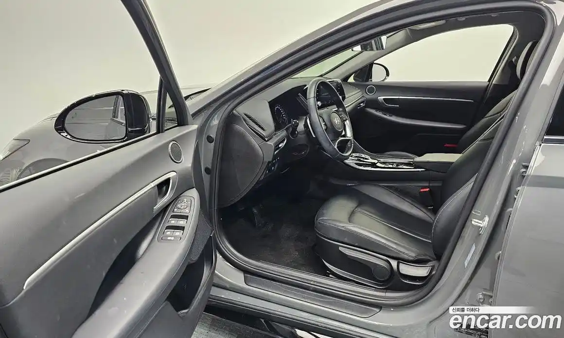 Hyundai Sonata 2021 1.6 гидро в Москве, фото 10