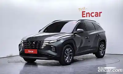 Hyundai Tucson, 2022