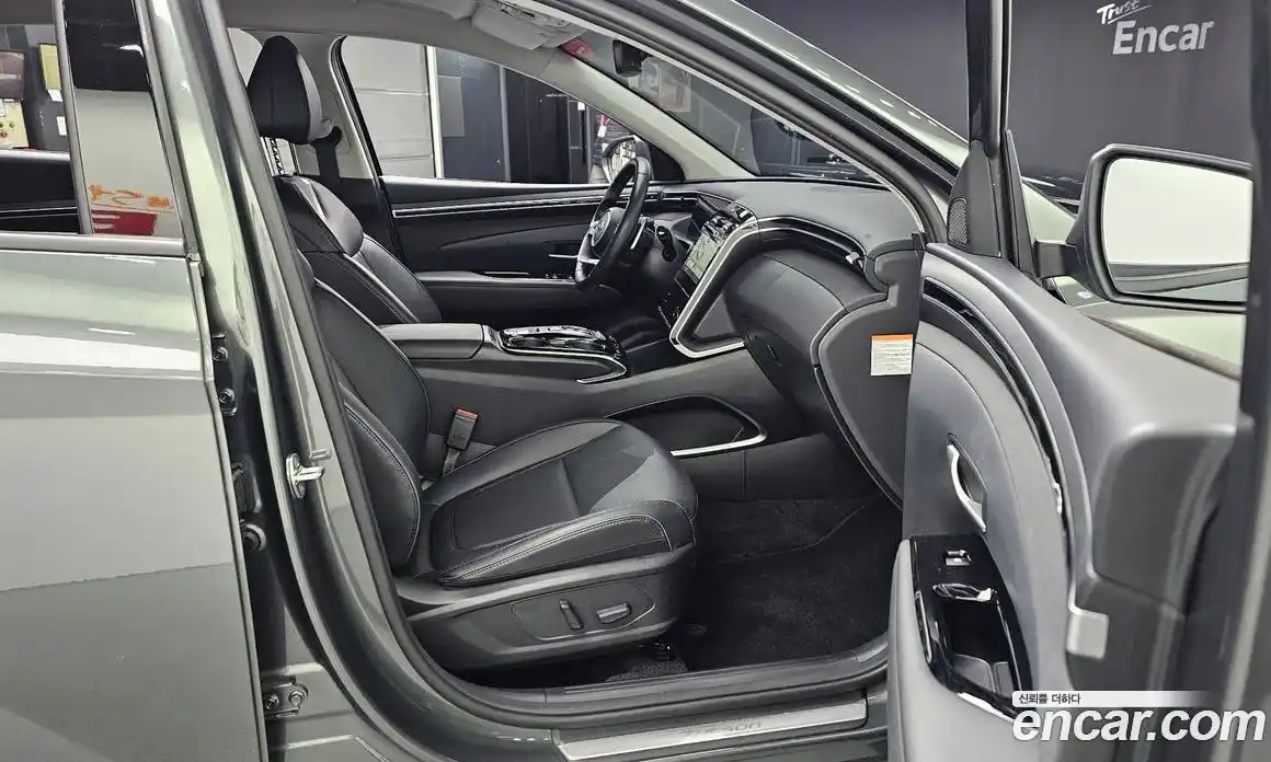 Hyundai Tucson 2022 1.6 гидро в Москве № 49989, фото 11