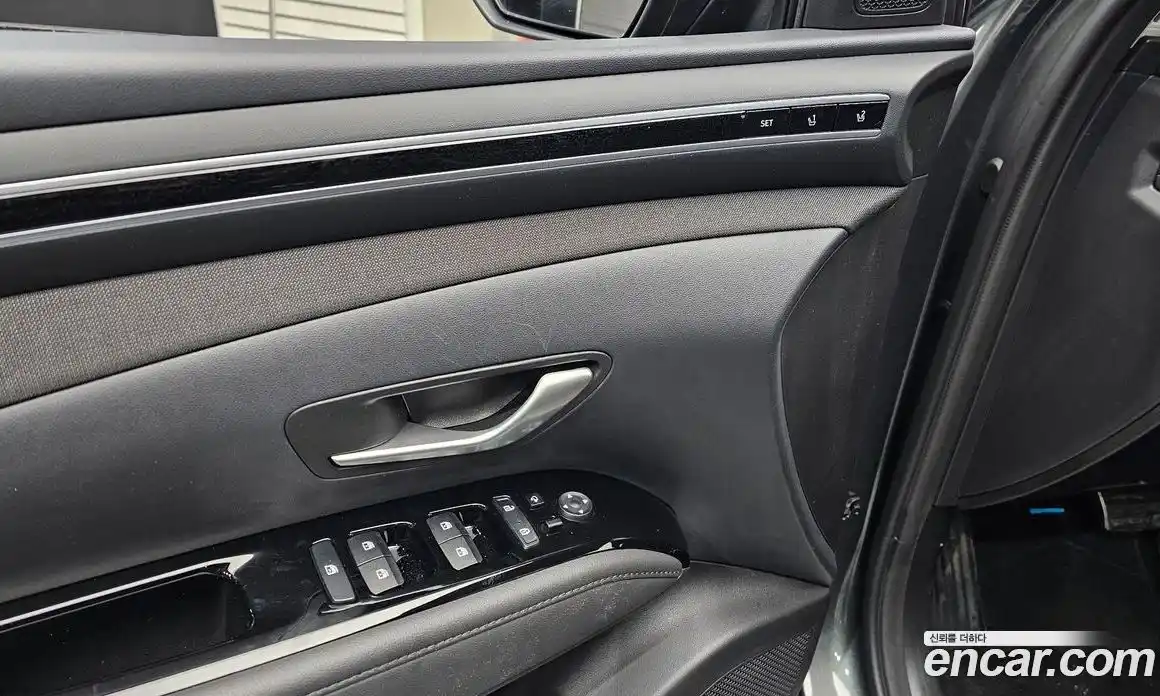 Hyundai Tucson 2022 1.6 гидро в Москве № 49989, фото 17