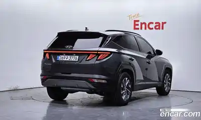 Hyundai Tucson 2022 1.6 гидро в Москве № 49989, миниатюра 2
