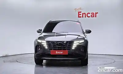 Hyundai Tucson 2022 1.6 гидро в Москве № 49989, миниатюра 3