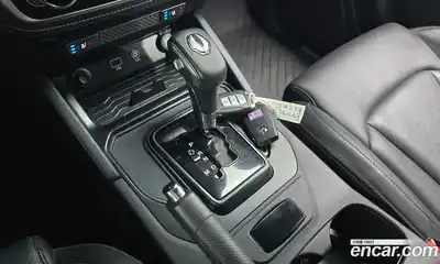 SsangYong Rexton 2020 2.2 гидро, миниатюра 9