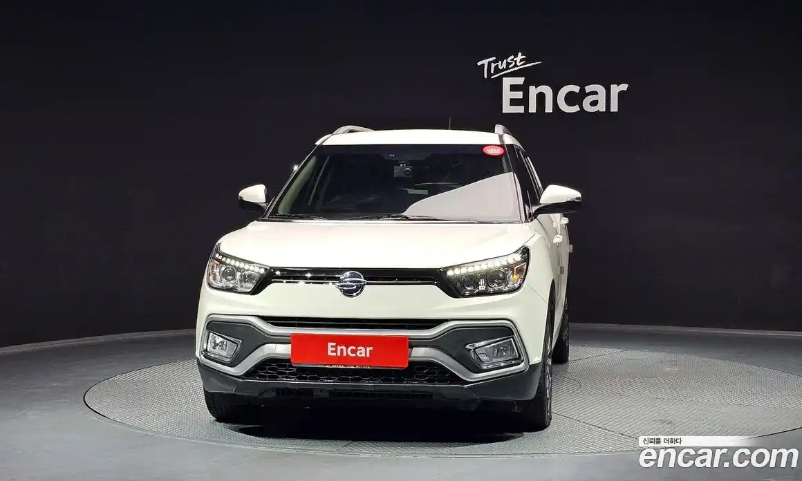 SsangYong TIBOLI 2018 1.6 гидро в Москве, фото 3