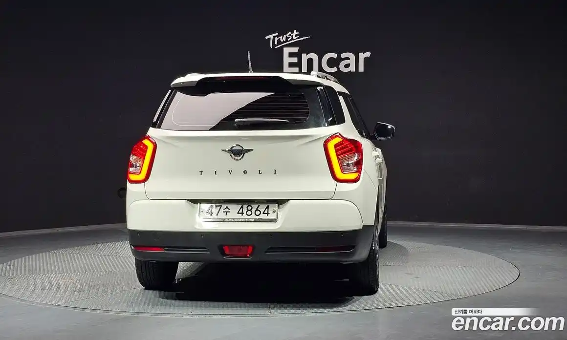 SsangYong TIBOLI 2018 1.6 гидро в Москве, фото 4