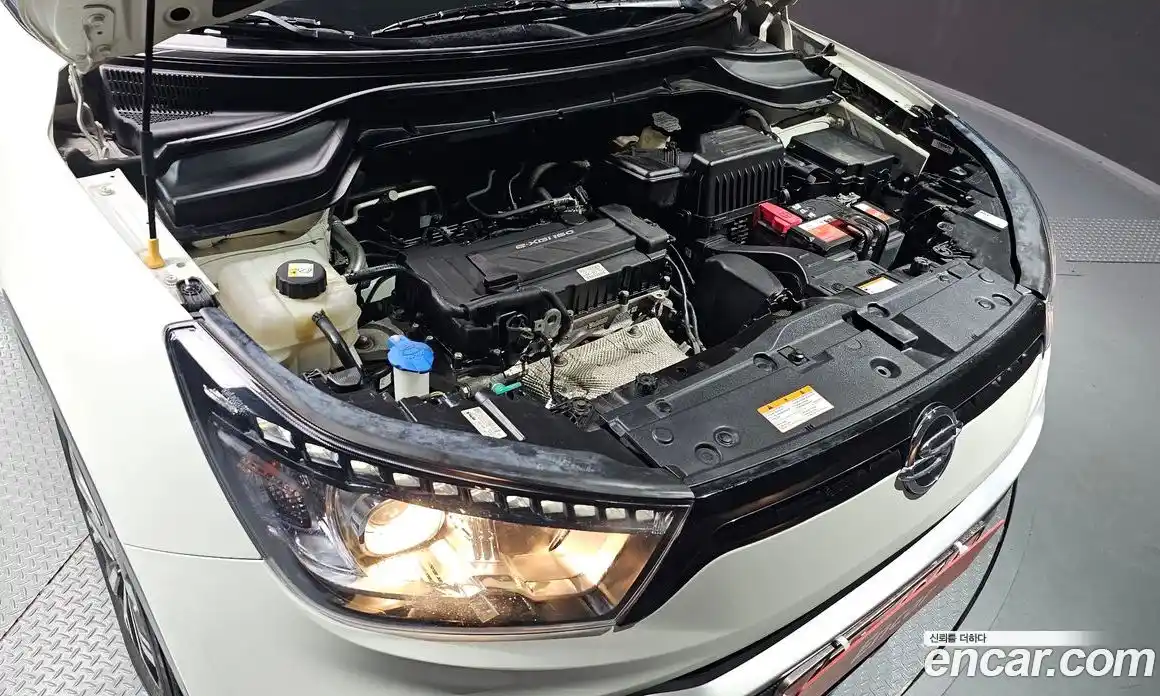 SsangYong TIBOLI 2018 1.6 гидро в Москве, фото 6