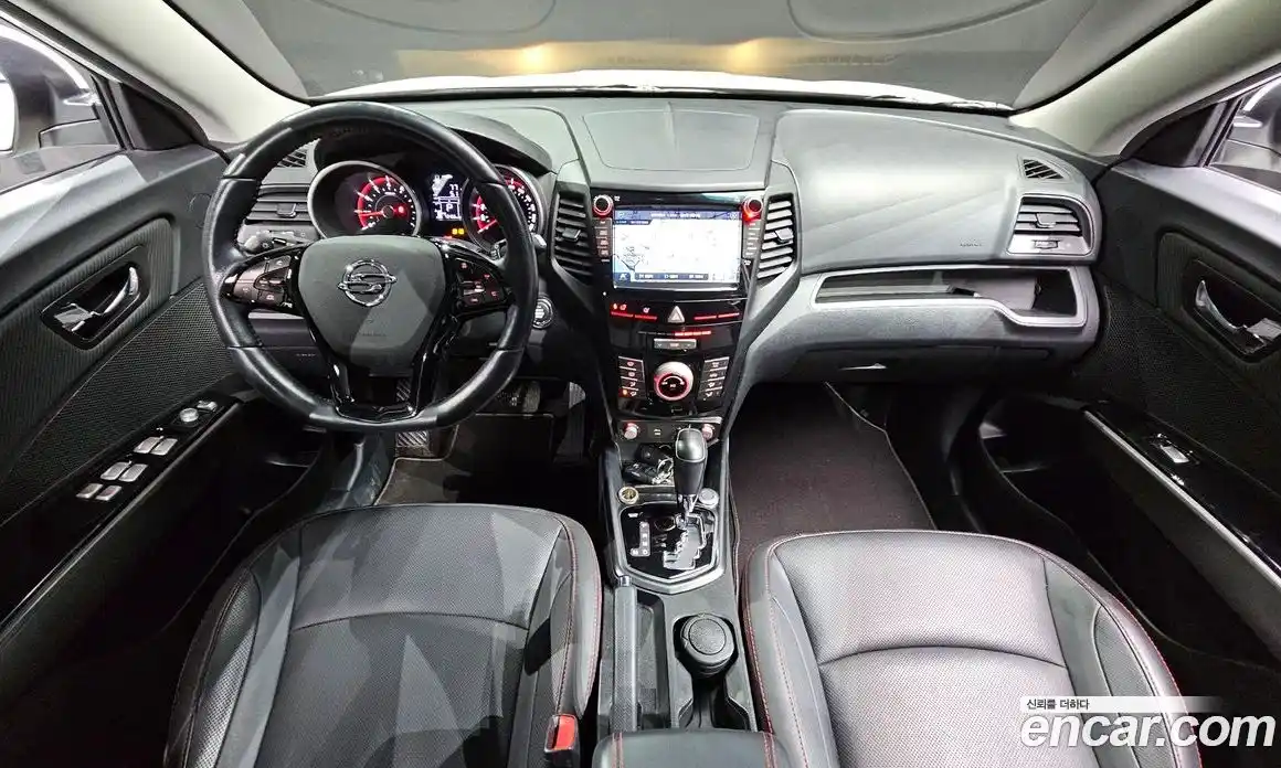 SsangYong TIBOLI 2018 1.6 гидро в Москве, фото 7