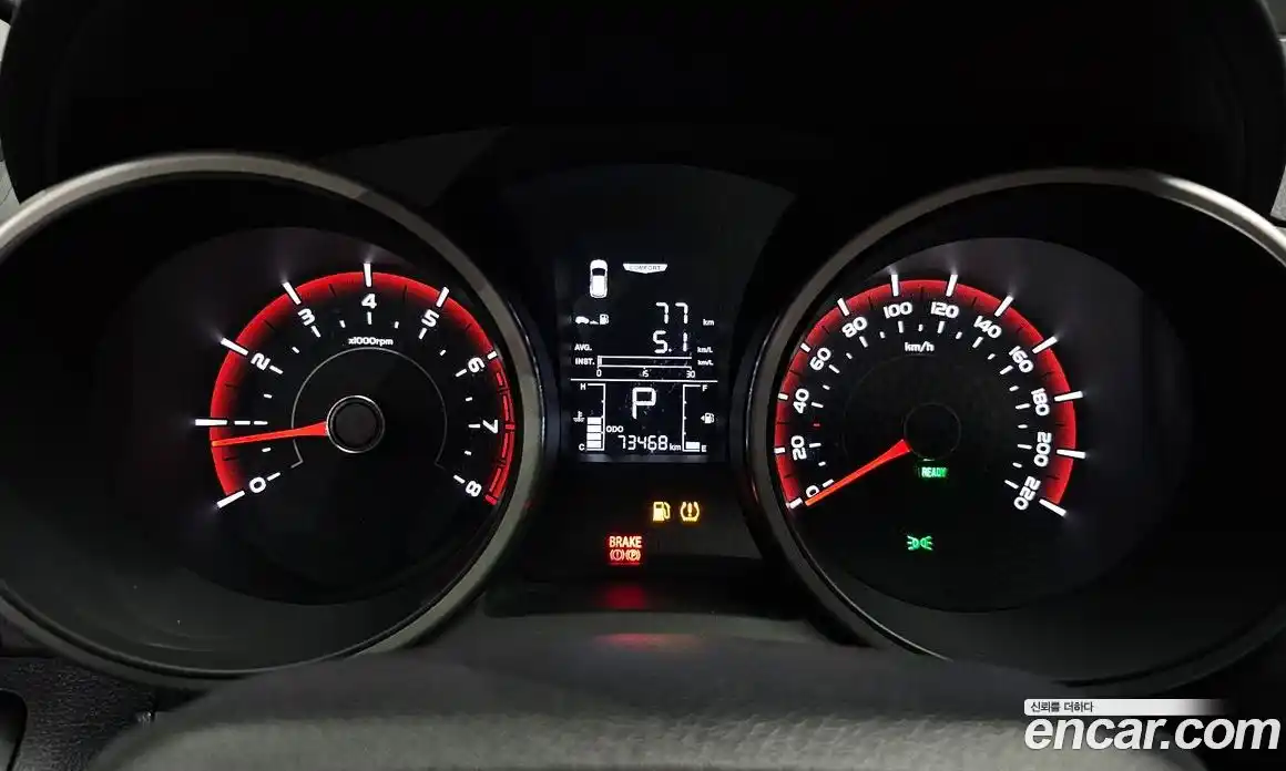 SsangYong TIBOLI 2018 1.6 гидро в Москве, фото 8