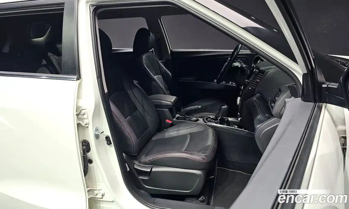 SsangYong TIBOLI 2018 1.6 гидро в Москве, фото 10