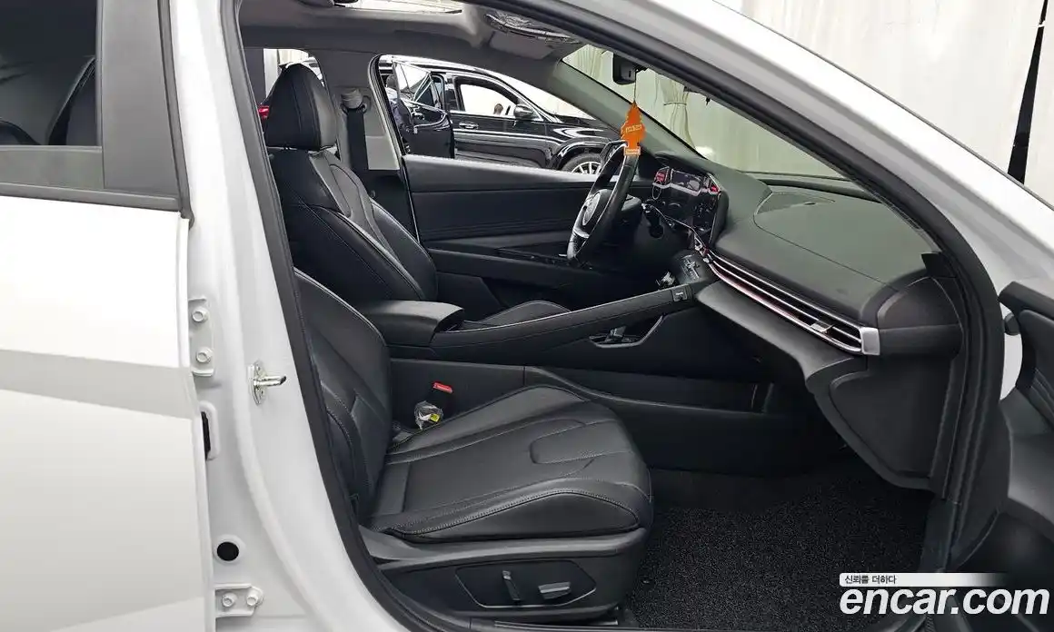 Hyundai Avante 2023 1.6 гидро в Москве № 8753, фото 11