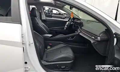 Hyundai Avante 2023 1.6 гидро в Москве № 8753, миниатюра 11