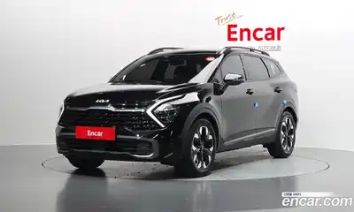Kia Sportage, 2021