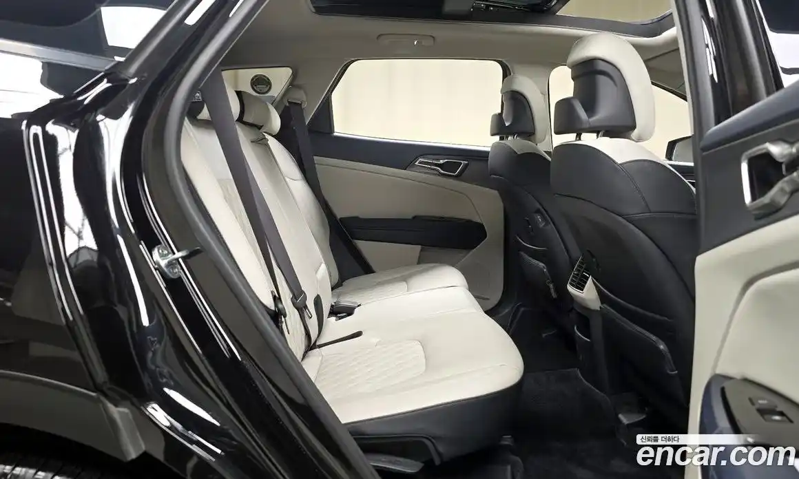 Kia Sportage 2021 2.0 гидро в Москве № 921, фото 12