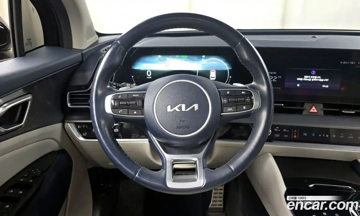 Kia Sportage 2021 2.0 гидро в Москве № 921, фото 13