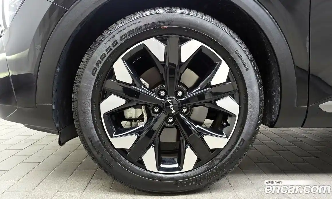 Kia Sportage 2021 2.0 гидро в Москве № 921, фото 5