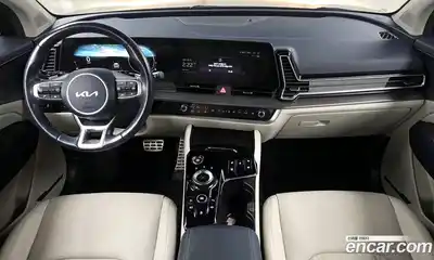 Kia Sportage 2021 2.0 гидро в Москве № 921, миниатюра 7