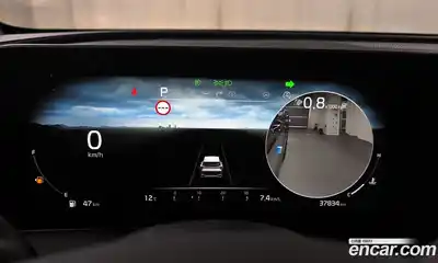 Kia Sportage 2021 2.0 гидро в Москве № 921, миниатюра 8