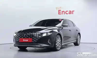 Hyundai Grandeur, 2020