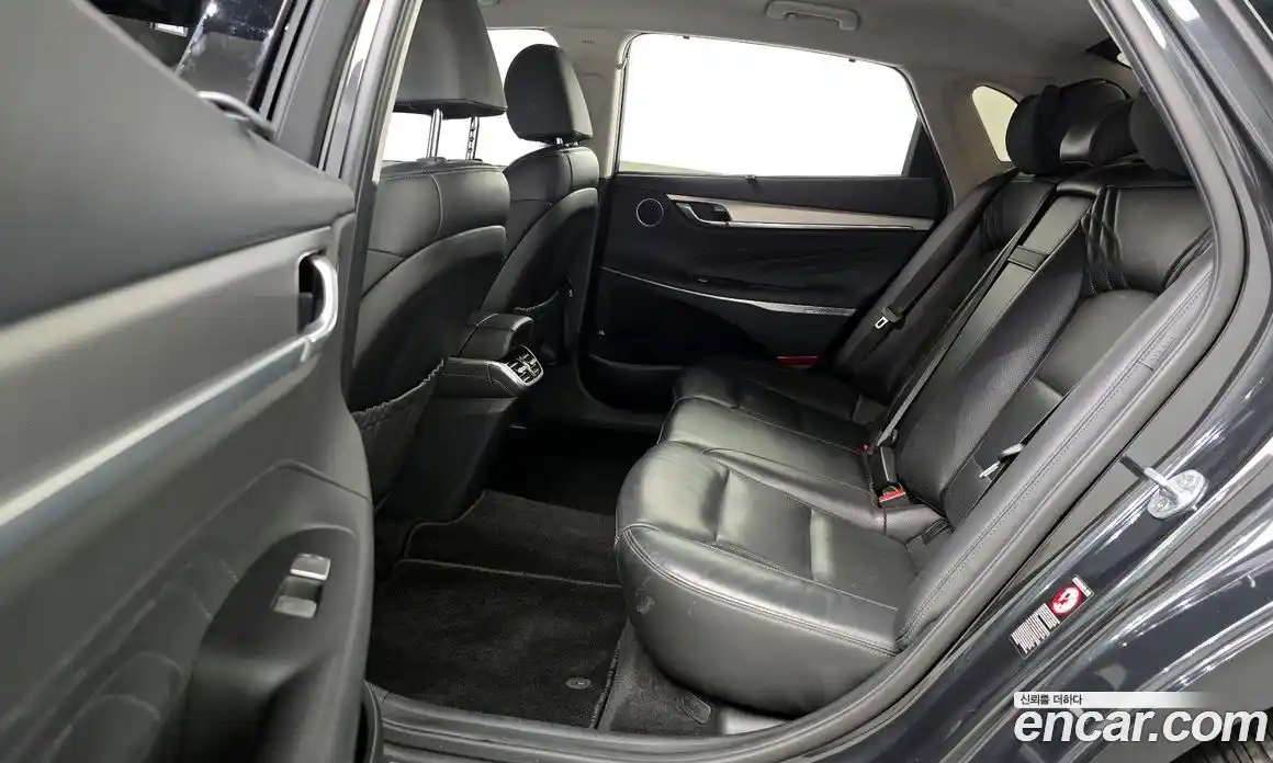 Hyundai Grandeur 2020 3.3 гидро в Москве, фото 13