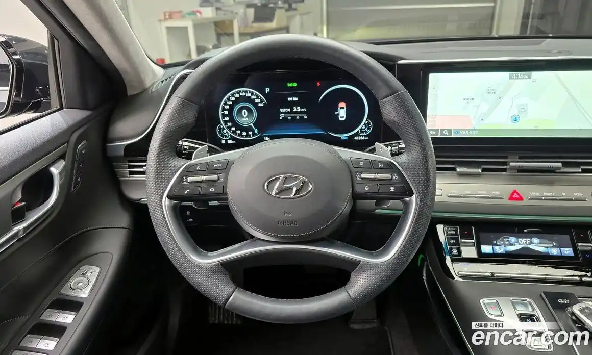 Hyundai Grandeur 2020 3.3 гидро в Москве, фото 14