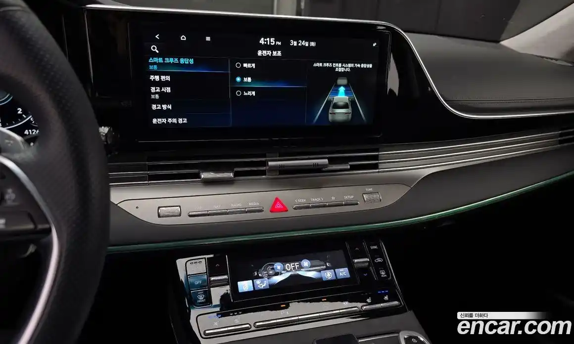 Hyundai Grandeur 2020 3.3 гидро в Москве, фото 16