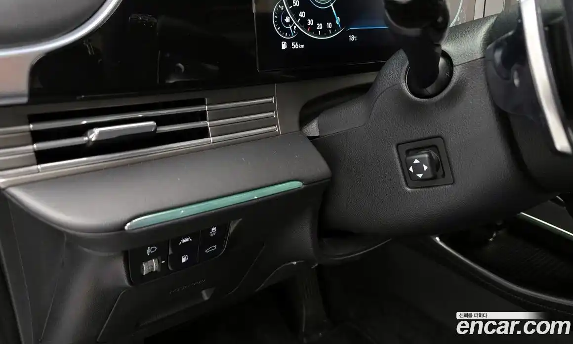 Hyundai Grandeur 2020 3.3 гидро в Москве, фото 18
