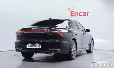Hyundai Grandeur 2020 3.3 гидро в Москве, миниатюра 2