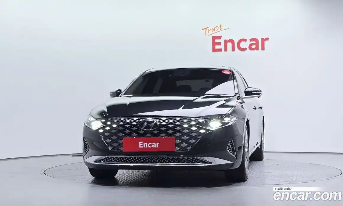 Hyundai Grandeur 2020 3.3 гидро в Москве, фото 3