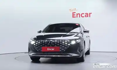 Hyundai Grandeur 2020 3.3 гидро в Москве, миниатюра 3