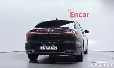 Hyundai Grandeur 2020 3.3 гидро в Москве, миниатюра 4