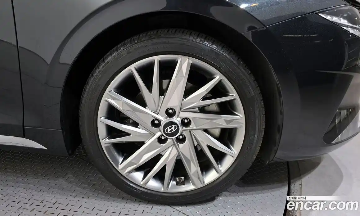 Hyundai Grandeur 2020 3.3 гидро в Москве, фото 5